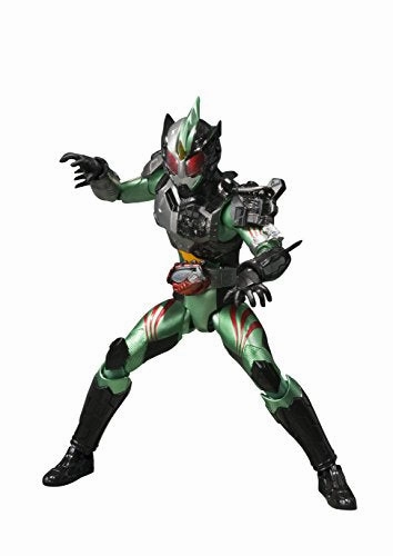 Kamen Rider Amazon New Omega S.H.Figuarts Kamen Rider Amazons Season 2 - Bandai Sci-Fi Robot