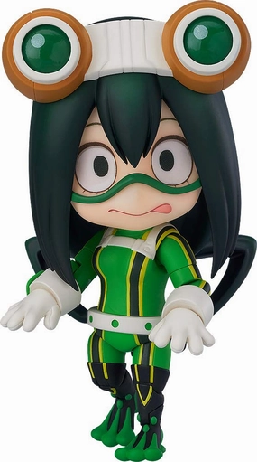 Robot Object My Hero Academia - Asui Tsuyu - Nendoroid #1272 (Good Smile Company, Takara Tomy)