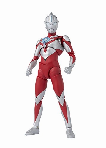 Ultraman Orb Origin the First  S.H.Figuarts Ultraman Orb the Origin Saga - Bandai Collectible Figure