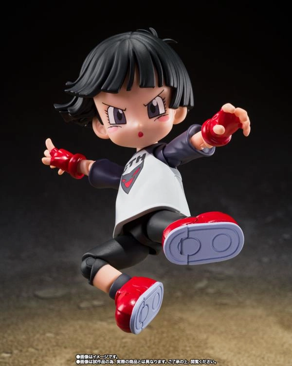 S.H. Figuarts Dragon Ball Super: Super Hero Pan Exclusive Action Figure Limited Item