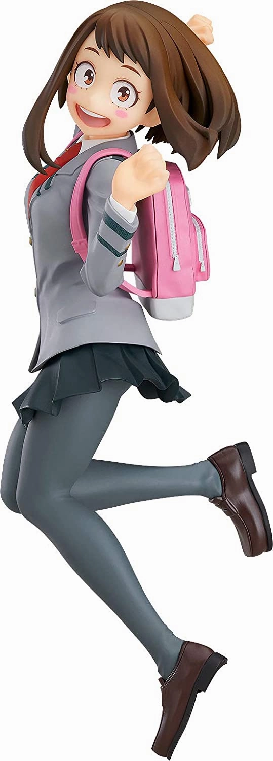 My Hero Academia - Pop Up Parade Uraraka Ochaco (Good Smile Company, Takara Tomy) Articulated Model