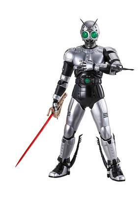 Posable Model Wedding Cake Topper "Kamen Rider Black" S.H.Figuarts (Shinkocchou Seihou) Shadow Moon
