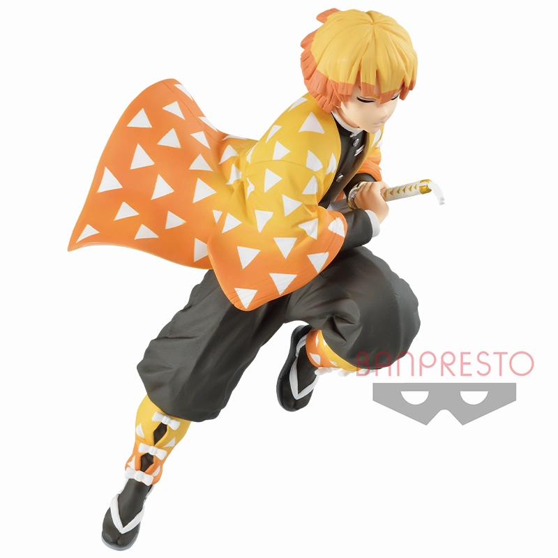 "Demon Slayer: Kimetsu no Yaiba" Vibration Stars Agatsuma Zenitsu Premium Article