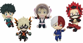 Historic Replica Art Display "My Hero Academia" Pyon Colle Figure