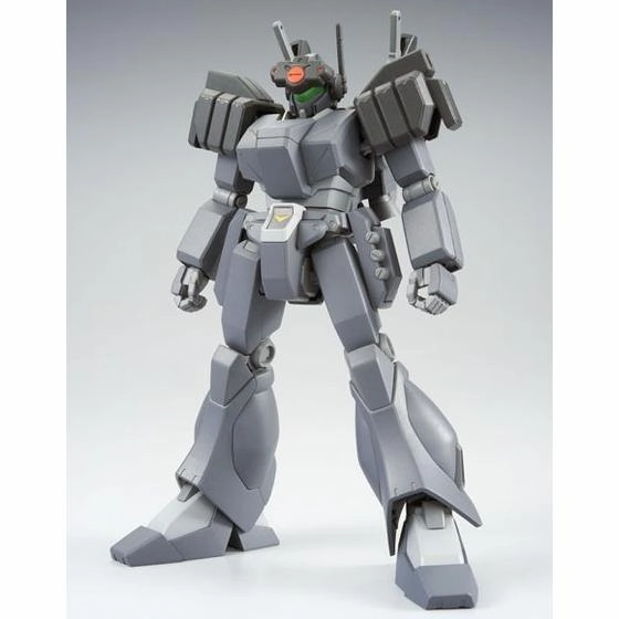 Art Model Gundam 1/144 HGBF RGM-89GF Ghost Jegan F (Exclusive) Model Kit