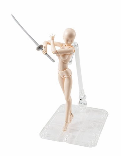 Miniature Hobby S.H.Figuarts Body-chan DX SET Pale orange Color Ver.