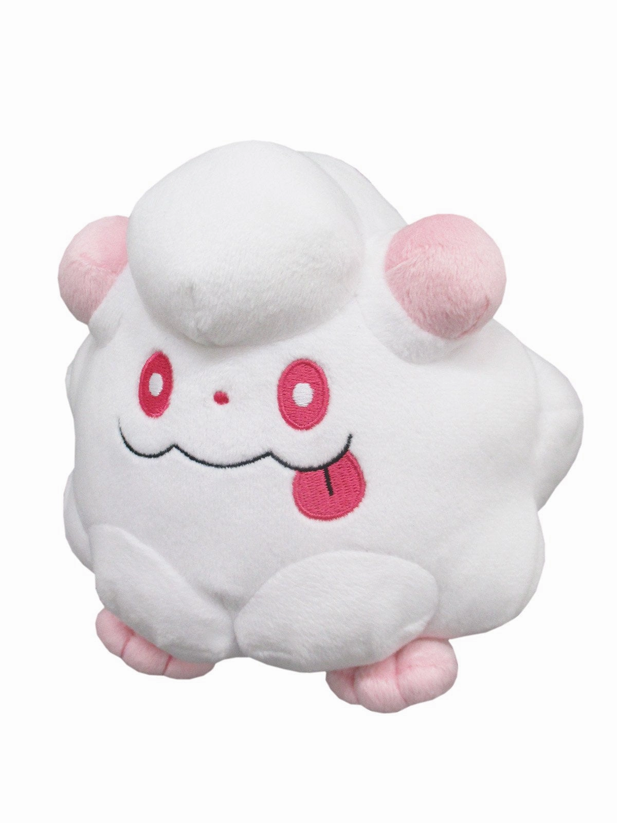 "Pokemon" Allstar Collection Plush PP105 Swirlix (S Size) Collector's Series Display Toy Mystery Box
