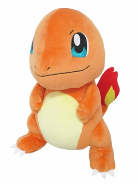 Collector's Dream Find Exclusive Pack Series "Pokemon" Allstar Collection Plush PP119 Charmander (M Size)