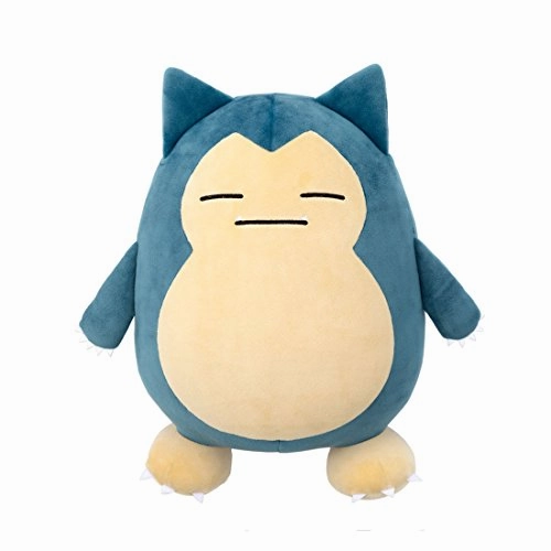 Mystery Drop Series "Pokemon" Mocchi-Mocchi- Plush M Snorlax