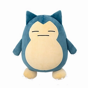 Mystery Drop Series "Pokemon" Mocchi-Mocchi- Plush M Snorlax