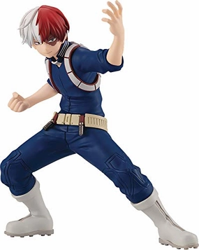 Collecting Community Designer Unit POP UP PARADE "My Hero Academia" Todoroki Shoto Hero Costume Ver.