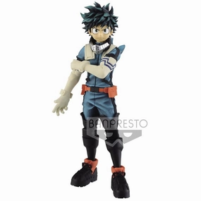 "My Hero Academia" Texture Midoriya Izuku SP color Ver. Book Character