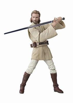Designer Showcase Obi-Wan Kenobi S.H.Figuarts Star Wars - Bandai