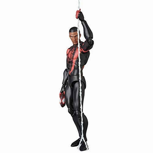 Character Article highly recommended Ultimate Comics: Spider-Man  Mafex (No.092) Spider-Man (Miles Morales)- Medicom Toy