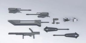 Anime Hero Sports Star Gundam 1/144 HG IBA Customize Parts MS Option Set 5 and Tekkadan Mobile Worker Iron-Blooded Orphans Model Kit