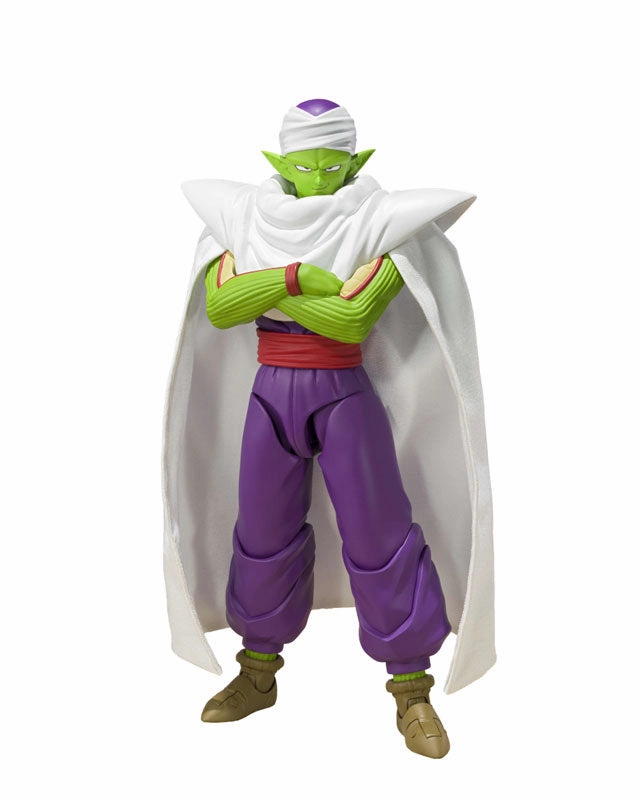 S.H.Figuarts "Dragon Ball DAIMA" Piccolo -DAIMA- Collectible Character Sci-Fi Robot