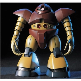 Balcony Decoration Movie Hero Gundam 1/144 HGUC #008 Gundam 0079 MSM-03 Gogg Model Kit