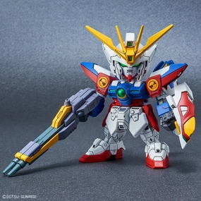 Astronomy Tool Gundam SD EX-Standard #018 Wing Gundam Zero Model Kit