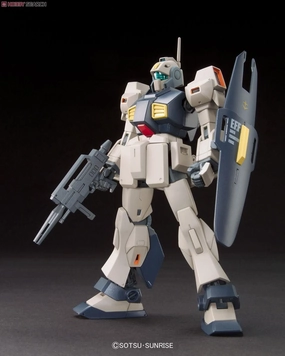 Event Souvenir Rococo Sculpture Gundam 1/144 HGUC #164 Gundam Unicorn MSA-003 Nemo (Unicorn Desert Color Ver.) Model Kit