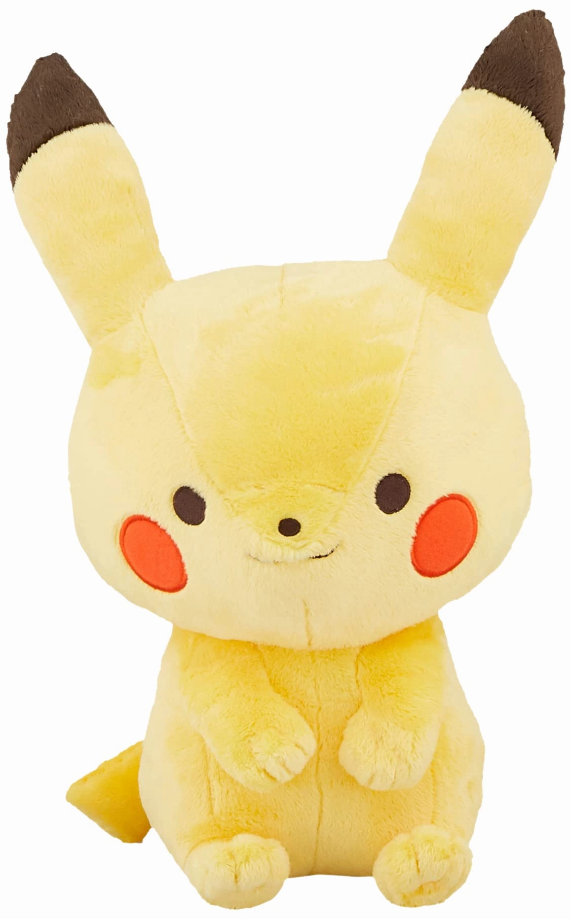 Collectible Drop Display monpoke "Pokemon" Pikachu Plush Dakko Size
