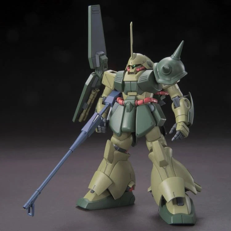 Gundam 1/144 HGUC #138 Gundam Unicorn RMS-108 Marasai (Unicorn Ver.) Model Kit Super Deformed