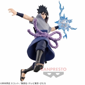 "NARUTO: Shippuden" EFFECTREME UCHIHA SASUKE Action Art
