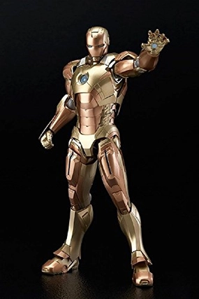 Iron Man Figma Mark 21 (Midas) Max Factory Fall Decor Universal Theme
