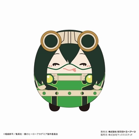 HA-30 "My Hero Academia" Fuwakororin (M Size) Special F Asui Tsuyu Licensed Product