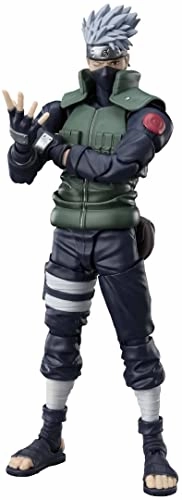 Action Piece Art Collection S.H.Figuarts "NARUTO -Shippuden-" Hatake Kakashi -Yumei Todoroku Sharingan no Eiyu-