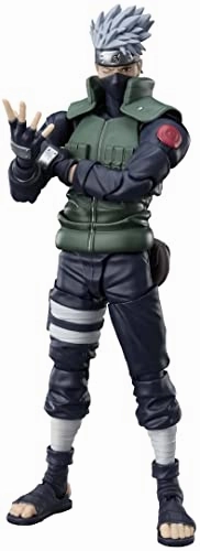 Modern Living multicultural S.H.Figuarts "NARUTO -Shippuden-" Hatake Kakashi -Yumei Todoroku Sharingan no Eiyu-