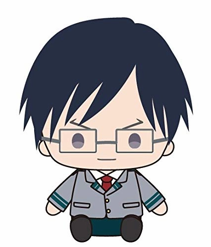 "My Hero Academia" Munyugurumi S Iida Tenya Collectible Display Artisanal Product
