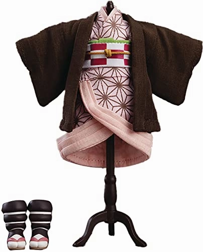 Movie Statue Premium Model Nendoroid Doll Clothes Set "Demon Slayer: Kimetsu no Yaiba" Kamado Nezuko