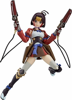 Reptile Figure Spirit Animal Mumei Figma (#335), Koutetsujou no Kabaneri - Max Factory