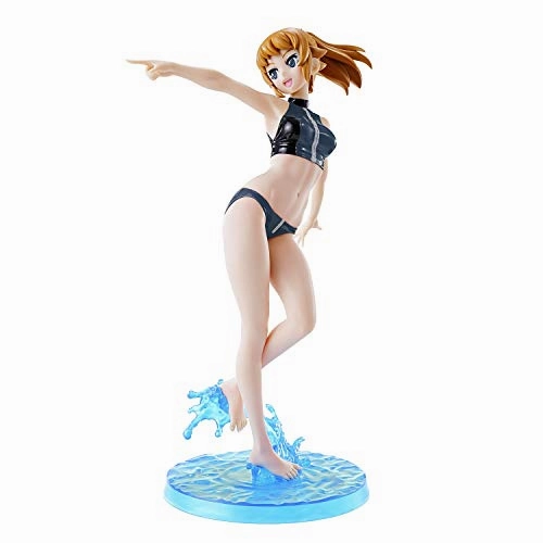 Contemporary Home Hoshino Fumina (The Second Scene version) Figure-riseLABO Gundam Build Fighters Try - Bandai Spirits