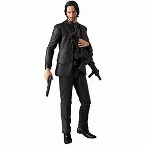 Branded Product Interactive Toy John Wick Mafex (No.70) - Medicom Toy "Ninoma"