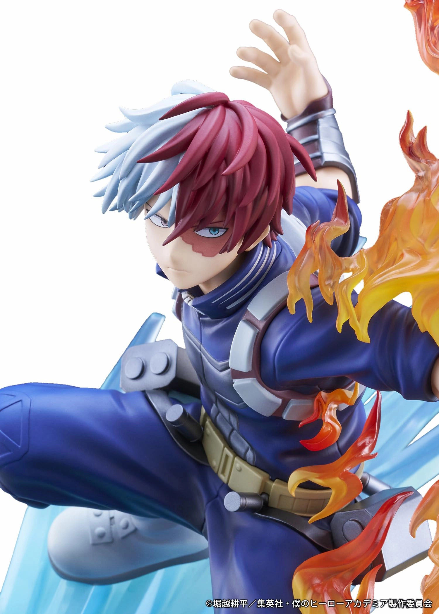My Hero Academia 1/7 Scale Figure Todoroki Shoto Shoto Ver. Story Driven