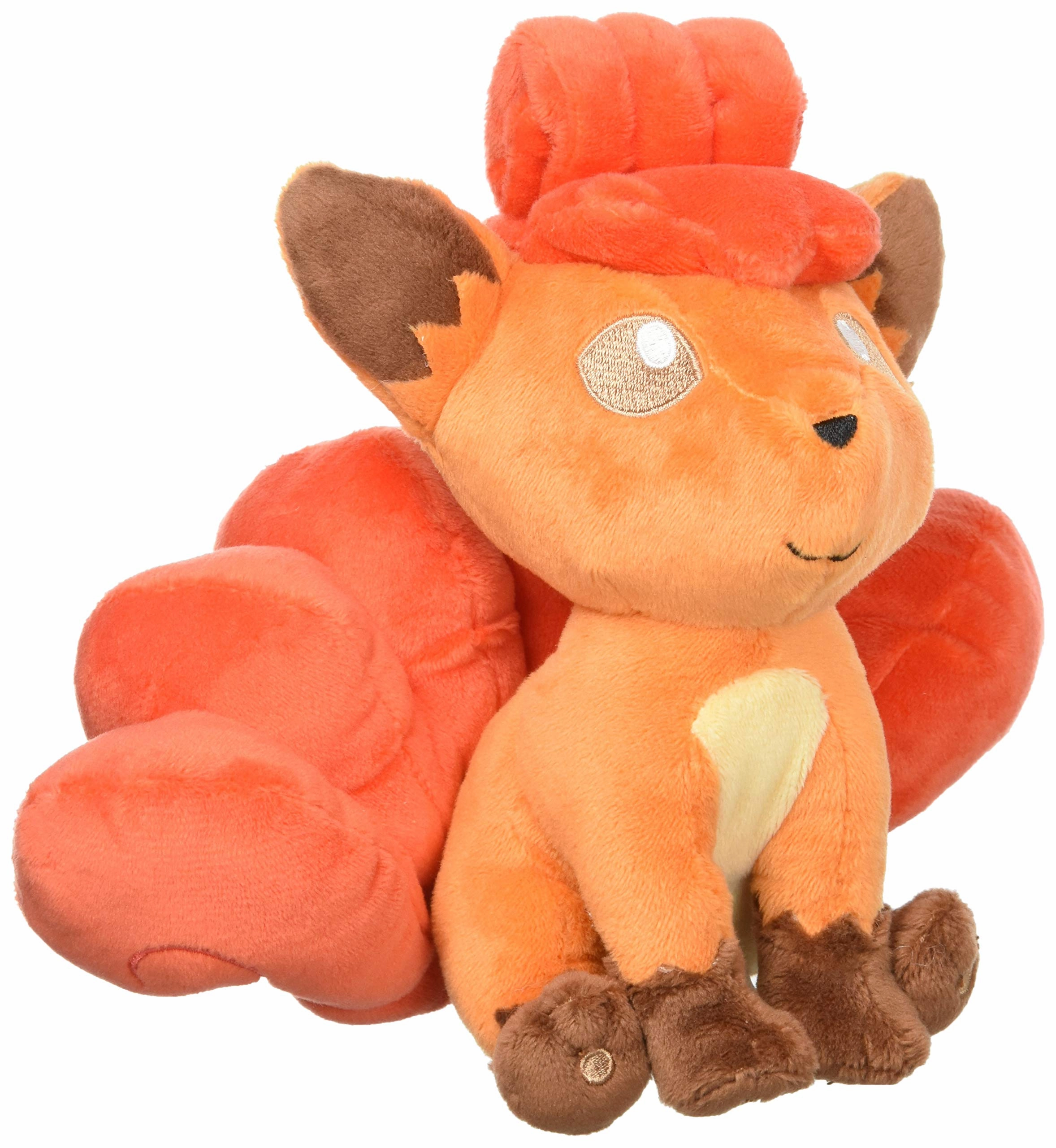 Collector's Series Opening Collector's Edition Series "Pokemon" Plush All Star Collection PP22 Vulpix (S Size)