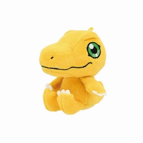 "Digimon Adventure" Play Charm Agumon Hidden Drop Display Toy Series Display