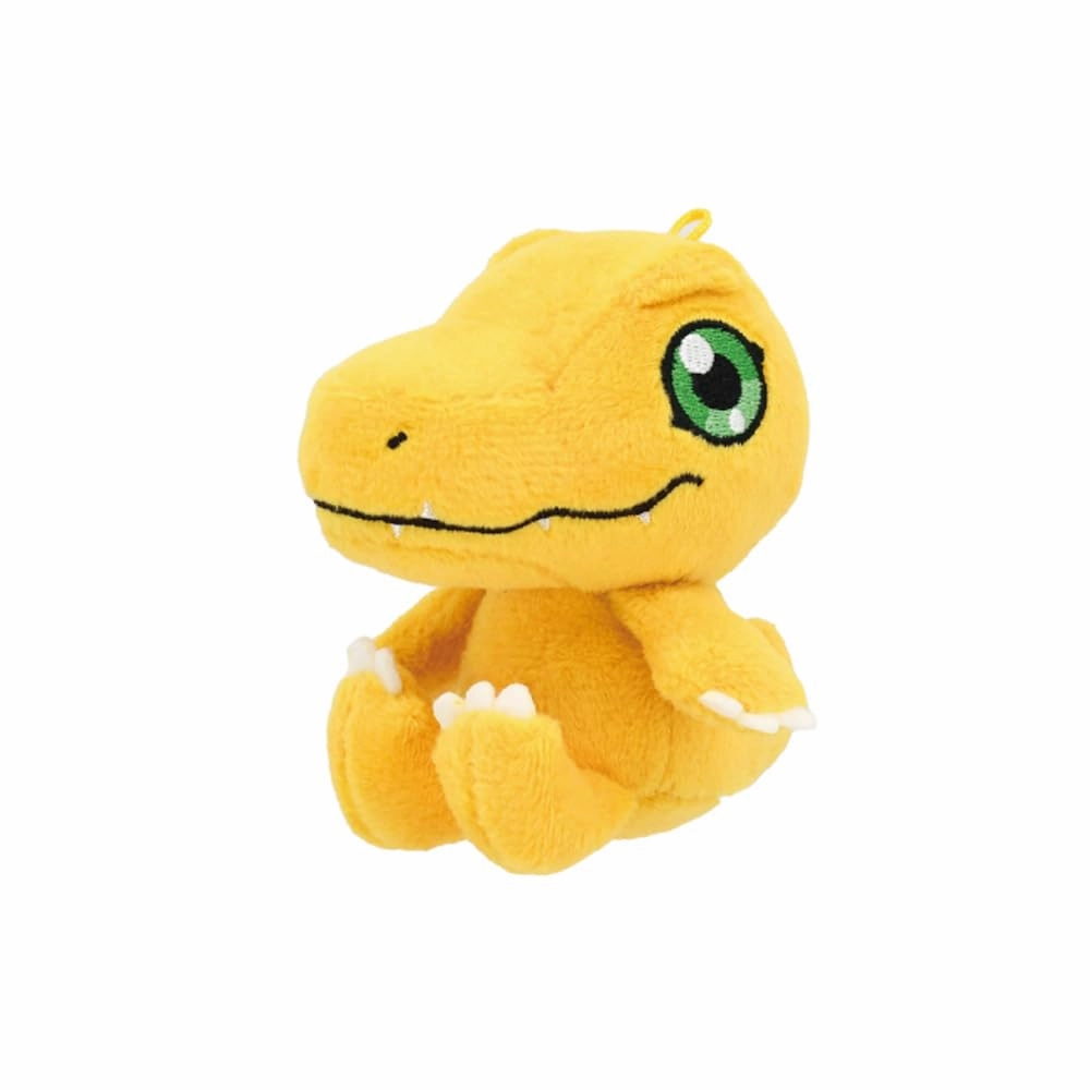 "Digimon Adventure" Play Charm Agumon Hidden Drop Display Toy Series Display
