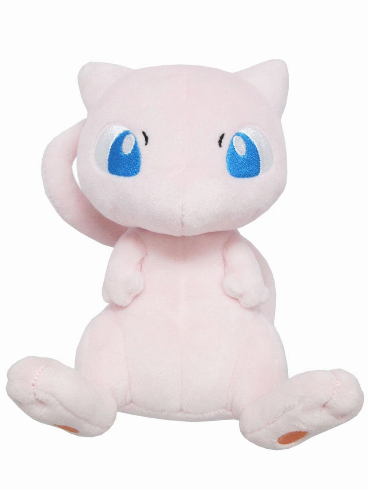 Hidden Pack Display Collector's Find Series "Pokemon" Plush All Star Collection PP20 Mew (S Size)