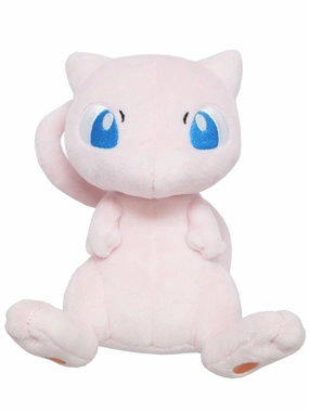 Hidden Pack Display Collector's Find Series "Pokemon" Plush All Star Collection PP20 Mew (S Size)
