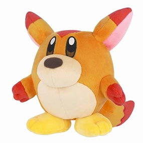 "Kirby's Dream Land" ALL STAR COLLECTION Plush KP46 Awoofy (S Size) Collectible Find Series
