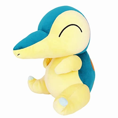 Hidden Series Display Surprise Series Opening "Pokemon" Potehug Cushion PZ61 Cyndaquil