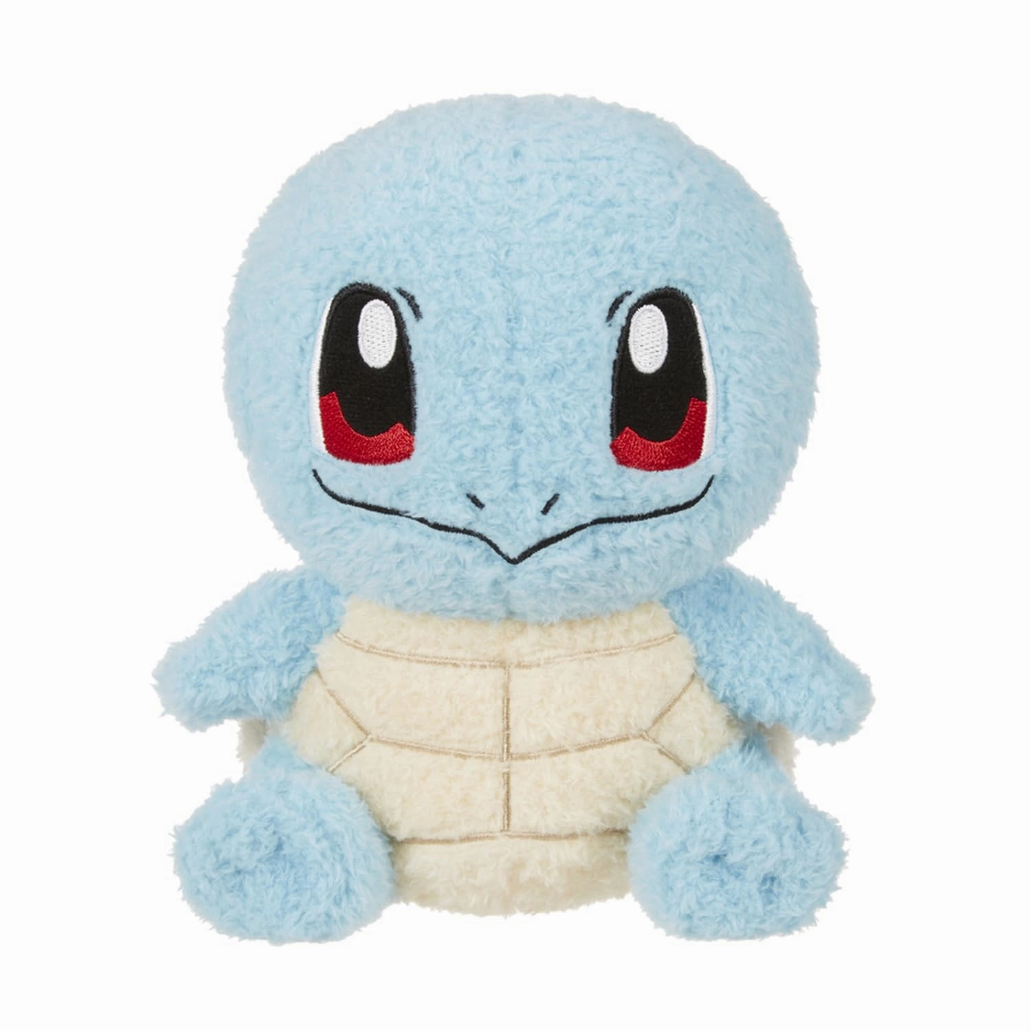 "Pokemon" Squirtle Mokomoko Petit Plush Surprise Find Series Gacha Style Toy