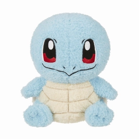 "Pokemon" Squirtle Mokomoko Petit Plush Surprise Find Series Gacha Style Toy