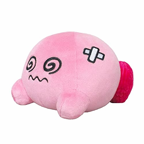 Hidden Series Display Toy Series Display "Kirby's Dream Land" KIRBY's COMIC PANIC EA-CP04 Plush (S Size) Aitatata