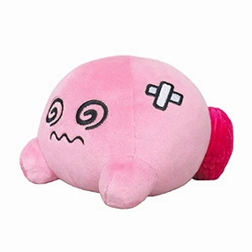 Hidden Series Display Toy Series Display "Kirby's Dream Land" KIRBY's COMIC PANIC EA-CP04 Plush (S Size) Aitatata