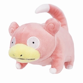 "Pokemon" Plush All Star Collection Vol. 7 PP81 Slowpoke (S Size) Hidden Drop Discovery Collectible Set Series