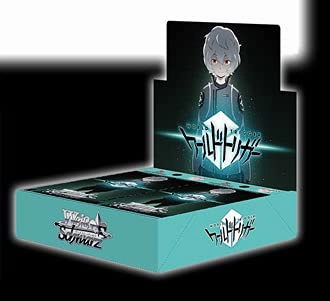 Weiss Schwarz Booster Pack "World Trigger" Limited Drop Series