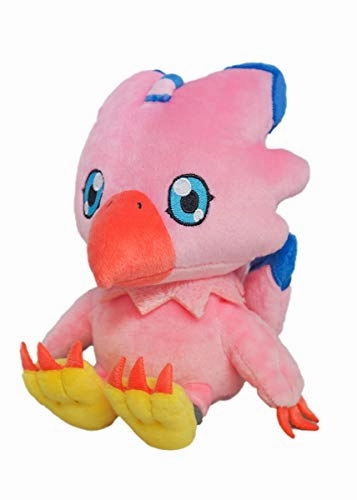 "Digimon Adventure" Plush DG03 Piyomon (S Size) Exclusive Collectible Item
